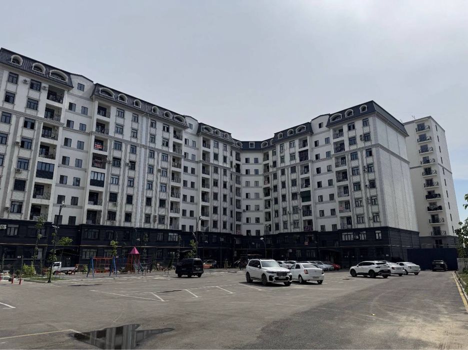 Квартира Карасу 3 2/4/10 73 м2