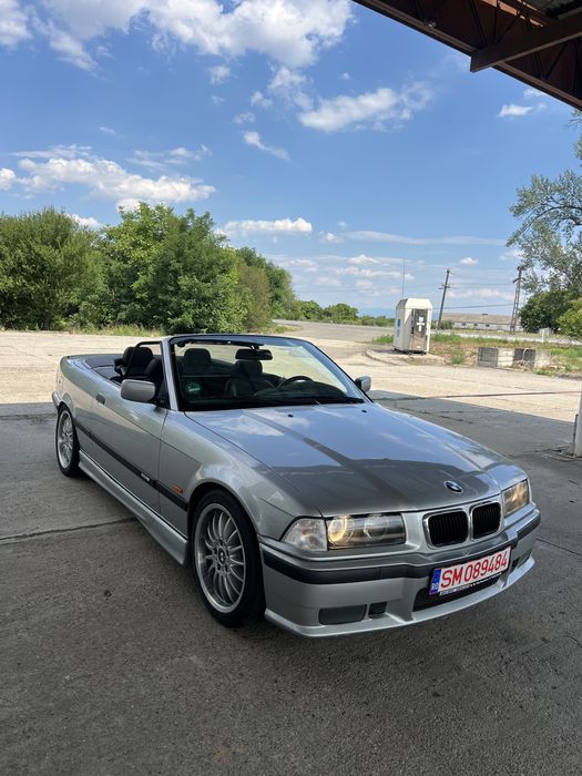 Bmw 318i e 36 cabrio 1997