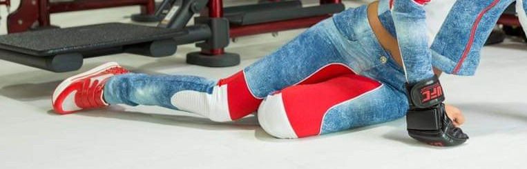 Pantaloni / blugi