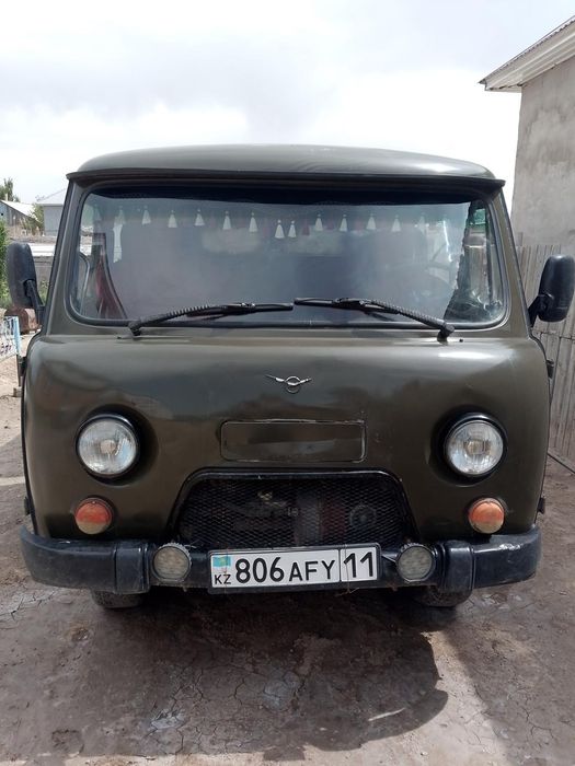 Продается Уаз фермер