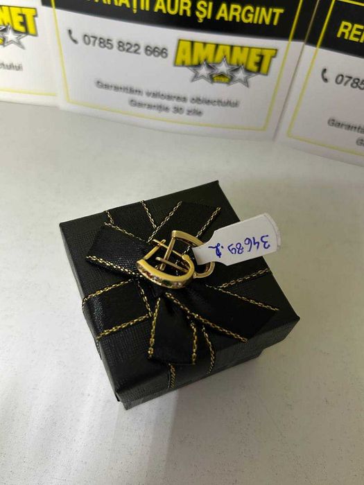 cercei aur 14k 2.71gr (m3) staramanet