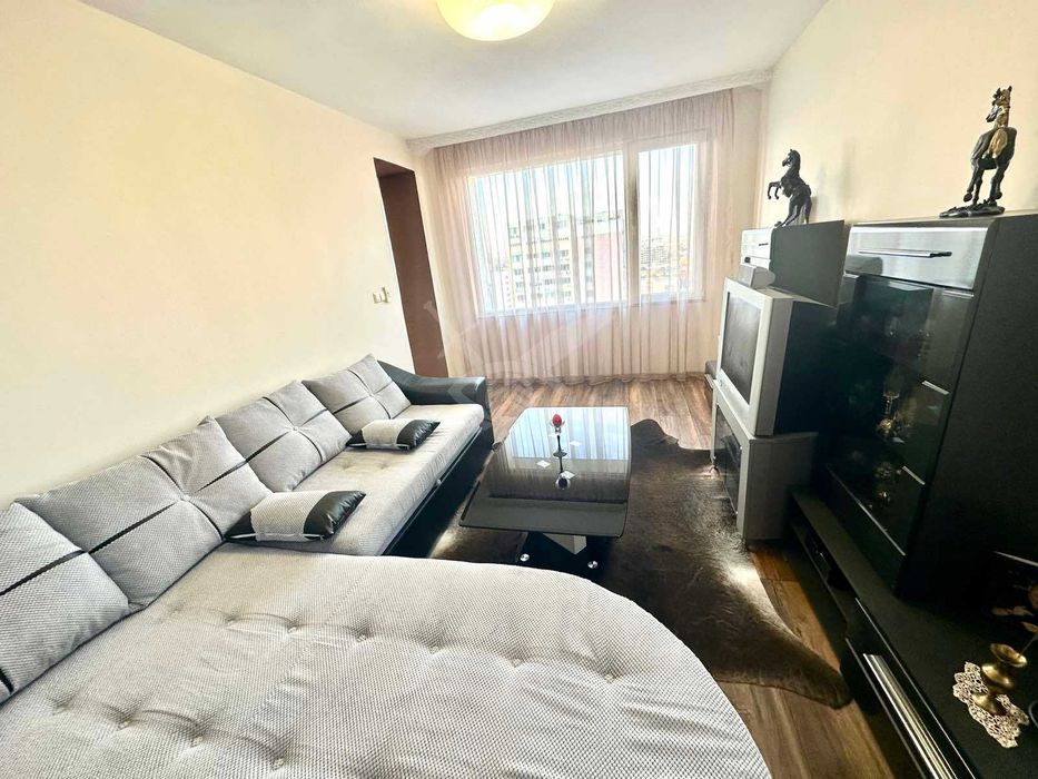Продава се Тристаен апартамент в Бургас, Славейков - 65 кв.м за 1539 €/кв.м - Снимка #6
