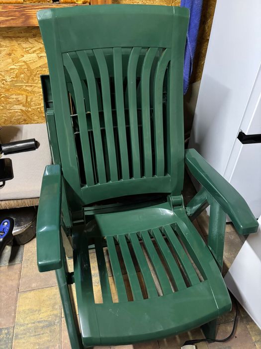 Scaune Terasa Nardi Garden Furniture set de 4