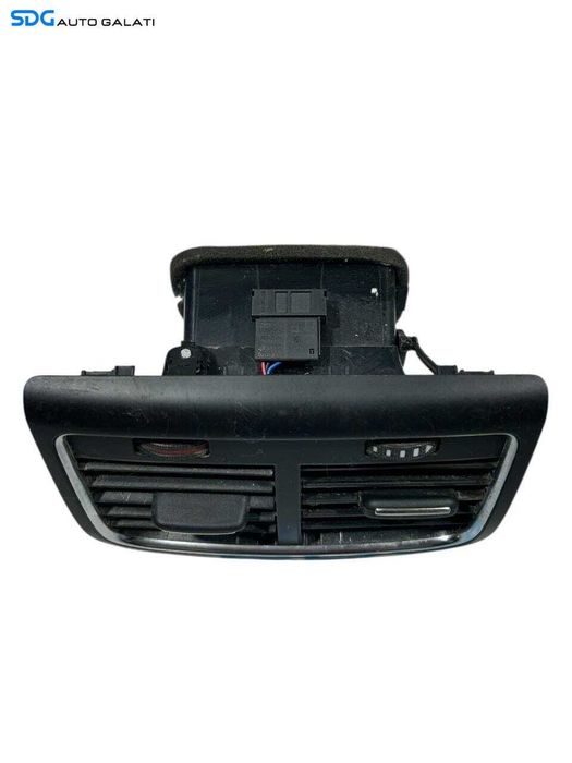 Grila Aer Ventilatie Aerisire Cotiera Spate Audi A4 B8 2008 - 2015 Cod 8K0819203 [LR1141]