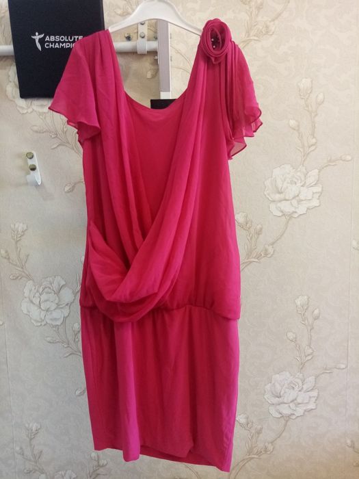 Платья скрывают недостатки