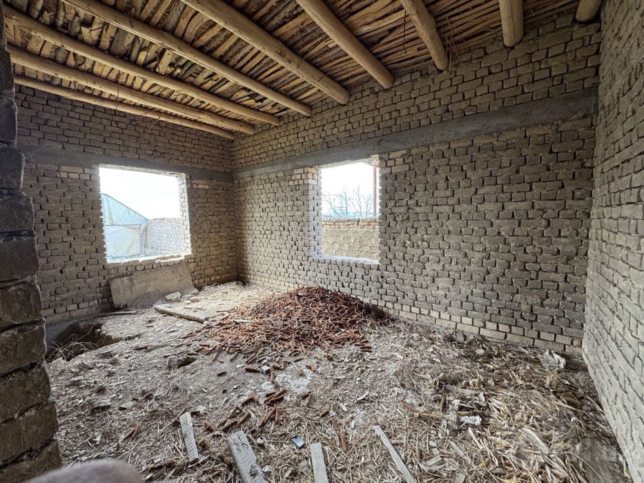 Yangiyo’l tumanida 8 sotixli hovli sotiladi