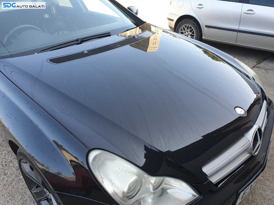Capota Motor Mercedes CLS C219 W219 Facelift 2004 - 2010 Culoare C197 [C0179]