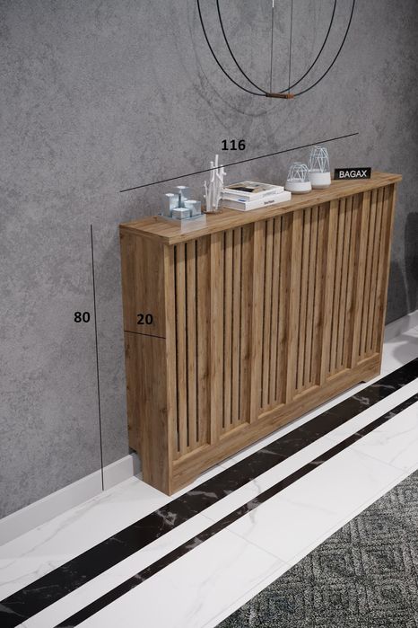 Параван за радиатор