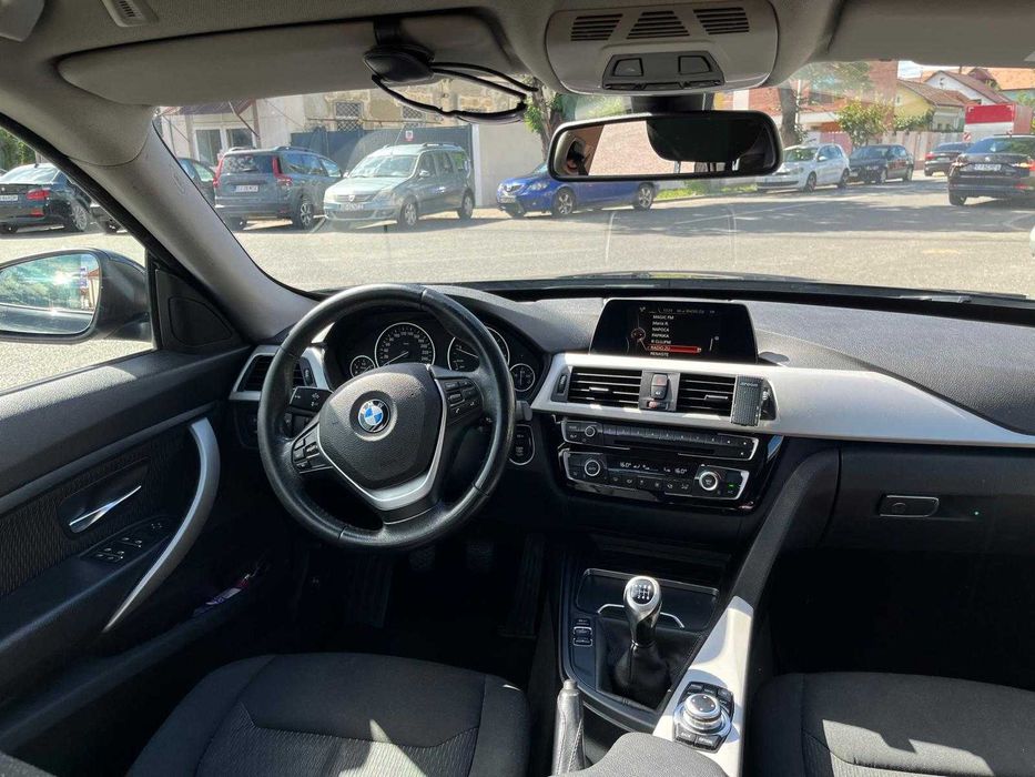 BMW SERIA 318 GT FaceLift 2017