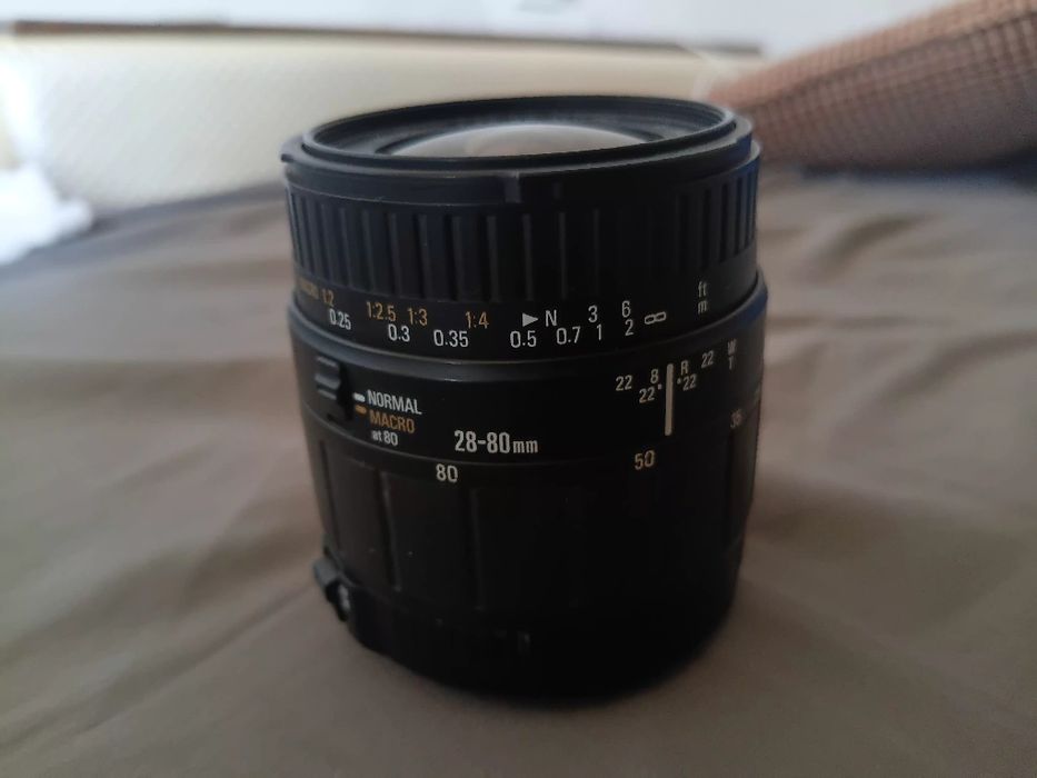 Объектив canon в отличном состоянии