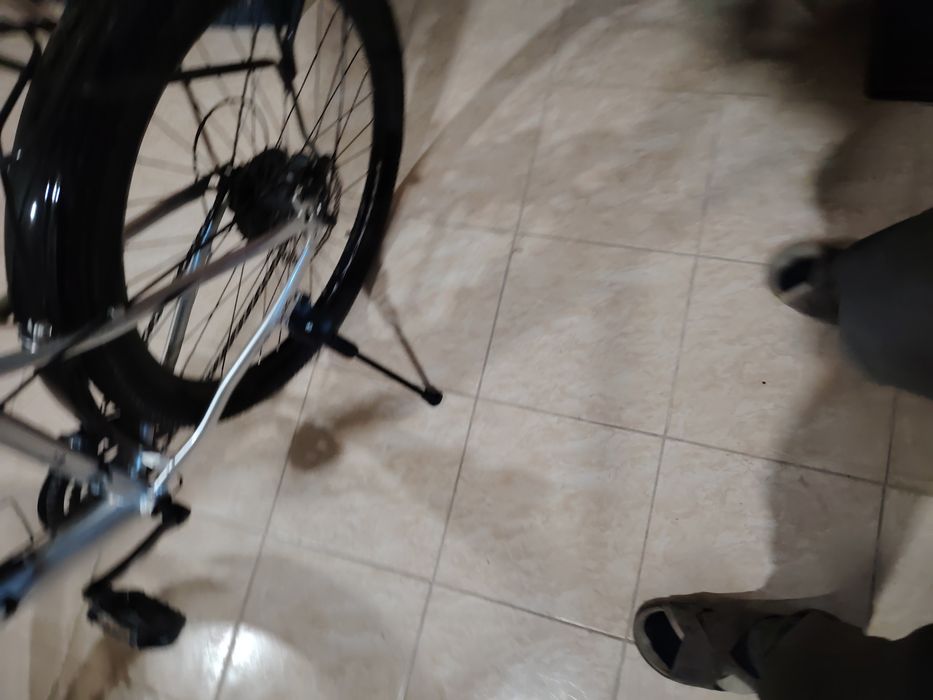 Велосипед жаңа қолданылмаған