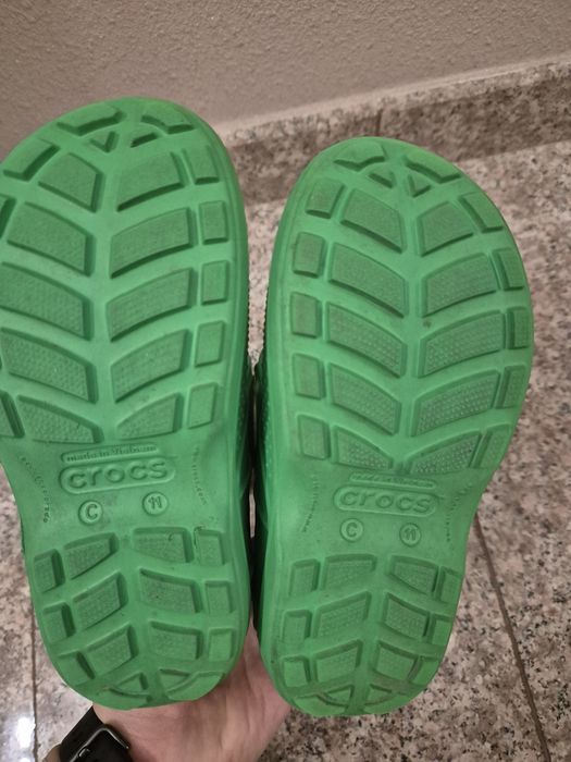 Детски гумени ботуши Crocs 28-29 номер