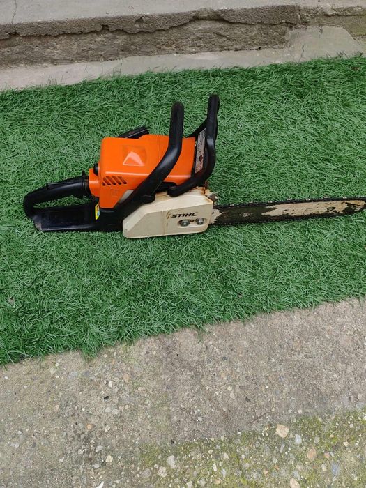 Vând drujba stihl ms170