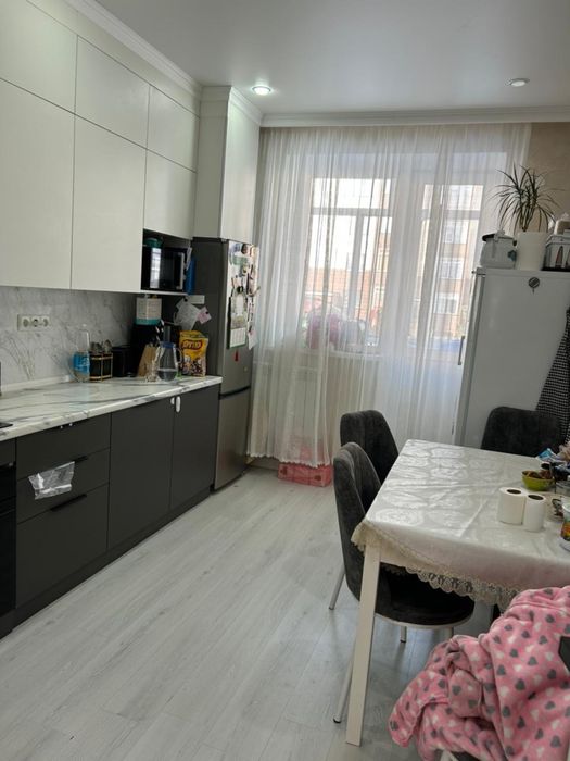 Продается квартира двухкомнатная