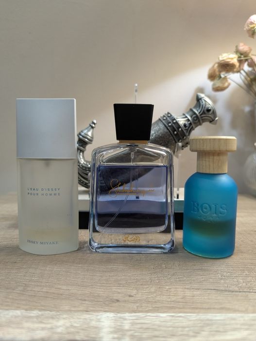 Нишевая парфюмерия на распив