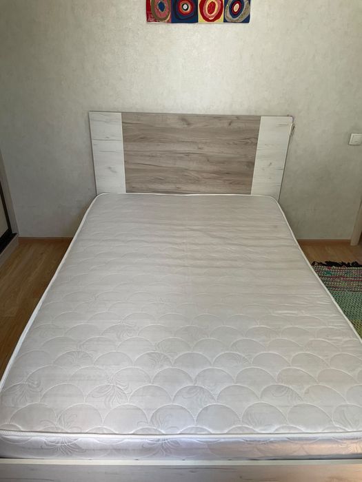 Продам кровать, в свзи с переездом