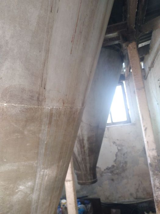 Темир Бункер сотилади. Ишлатилмаганган.