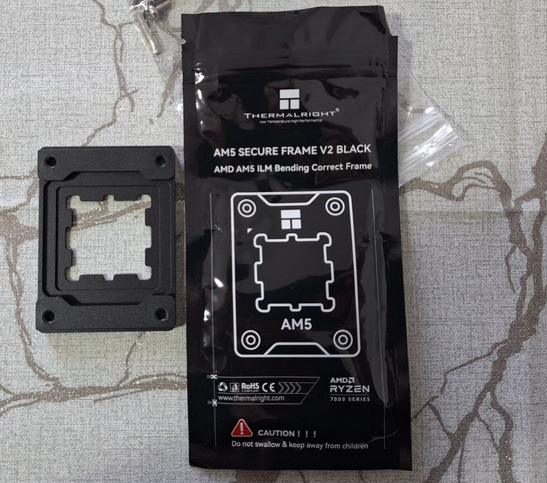 Contact frame Thermalright AMD socket AM5.