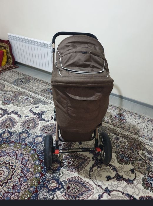 Detski kalyaska hali iwlatilmagan