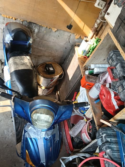 Vând scuter electric