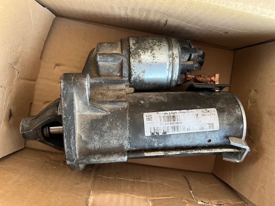 стартер лада гранта