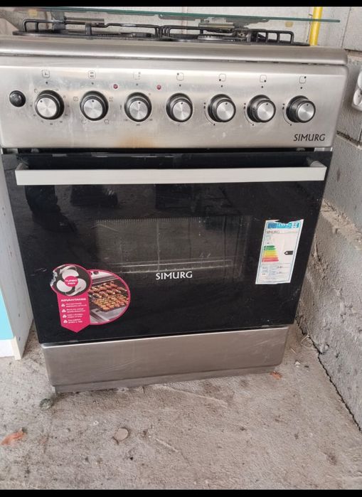 Газ плита плиты печи