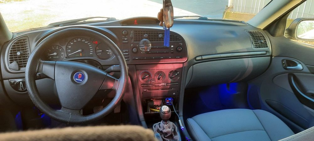 Vand Saab 9-3 Saab