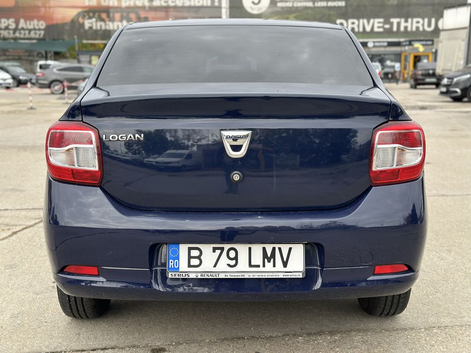 DACIA Logan 2017 — imagine 4