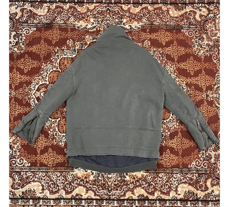 оригинальное худи Haider Ackermann