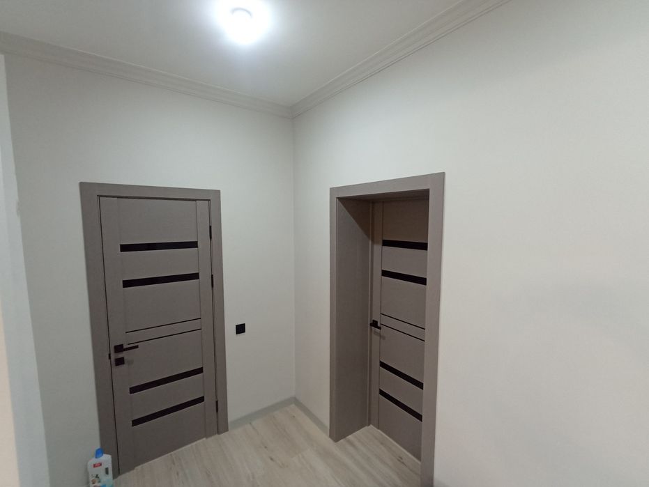 Покраска стен и потолков