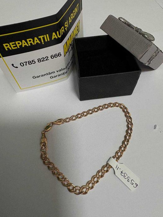 Bratara Aur 14k 6.55gr (cdc)