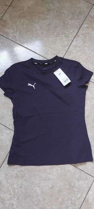 Tricou Puma dama ,S,nou cu etichetă