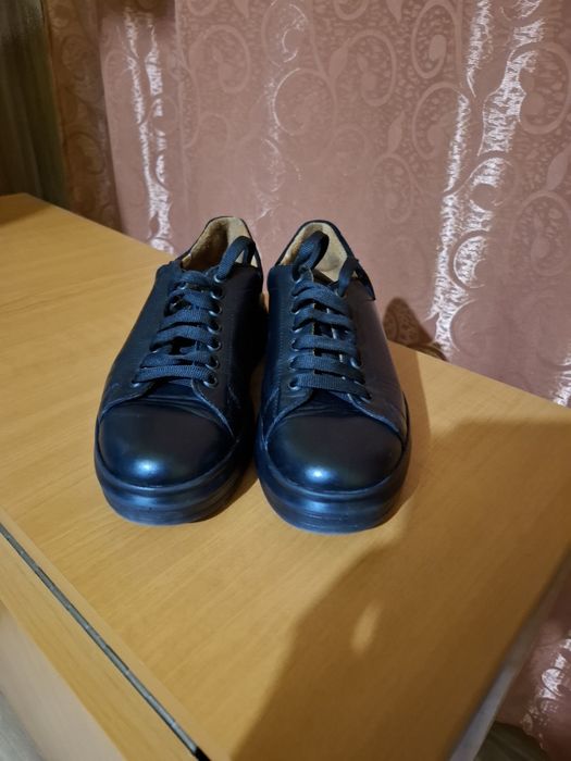 Pantofi dama Peter Ravena n box vel