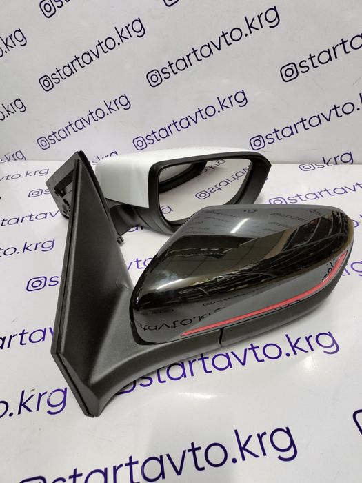 зеркало Шевроле оникс