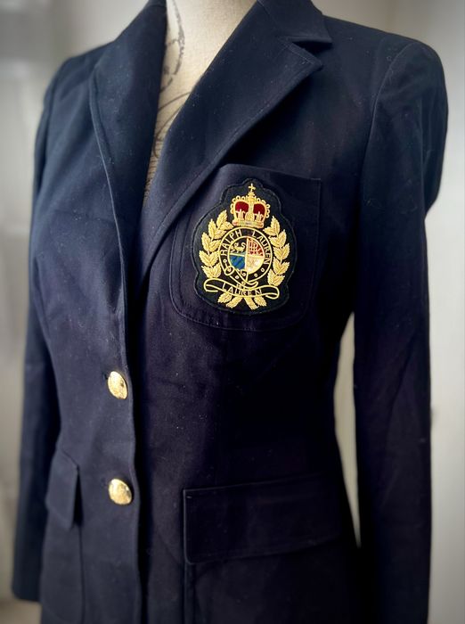 Блайзър Ralph Lauren