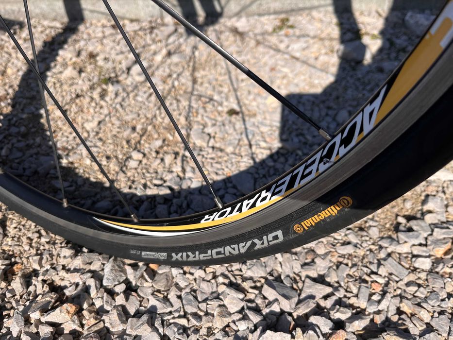 Карбонов шосеен велосипед Bergamont размер S