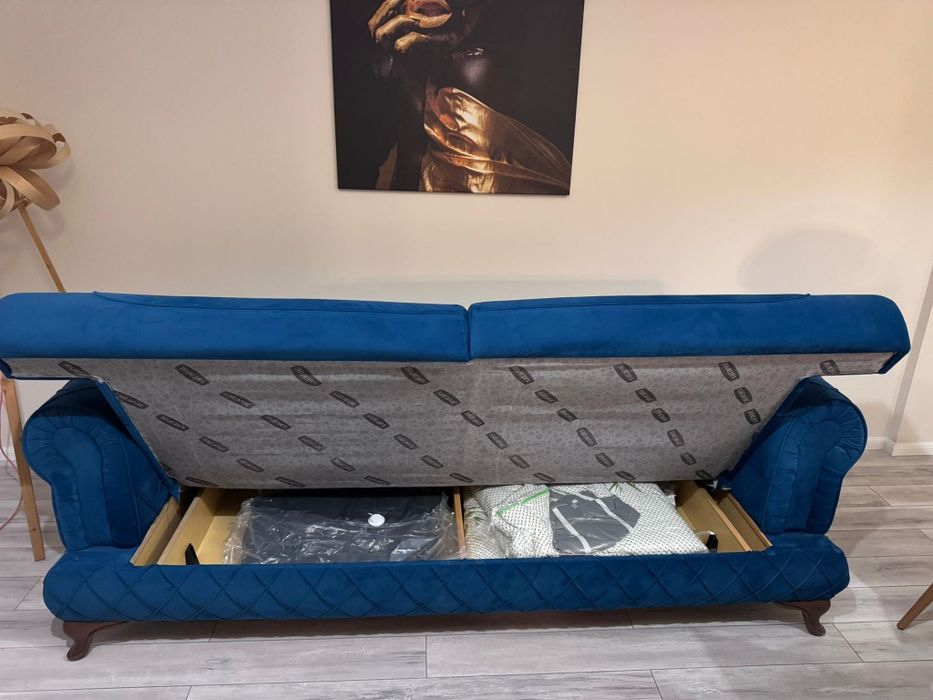 Vând canapea extensibila