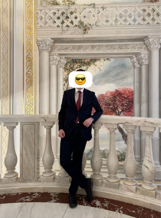 Продам мужской костюм двойка