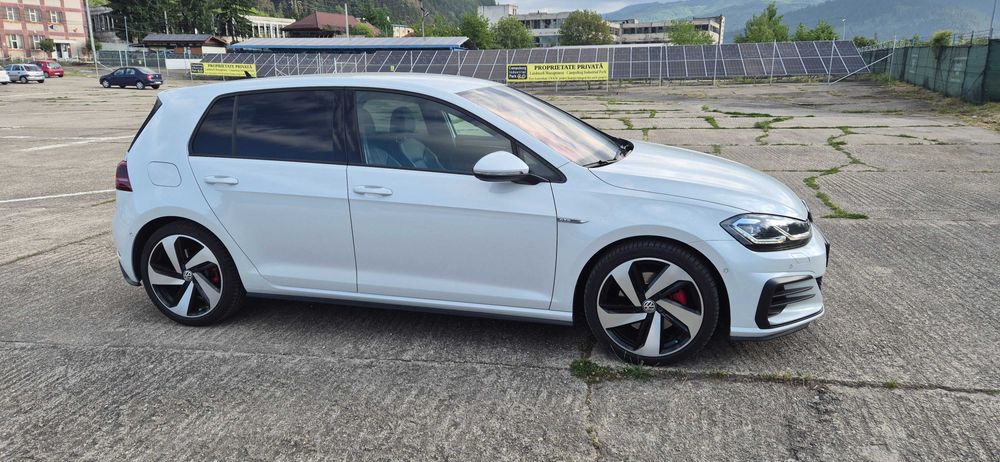 Vw Golf 7.5 GTD Facelift 2.0 TDI, 2019