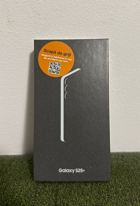 Samsung Galaxy S25 Plus 256GB