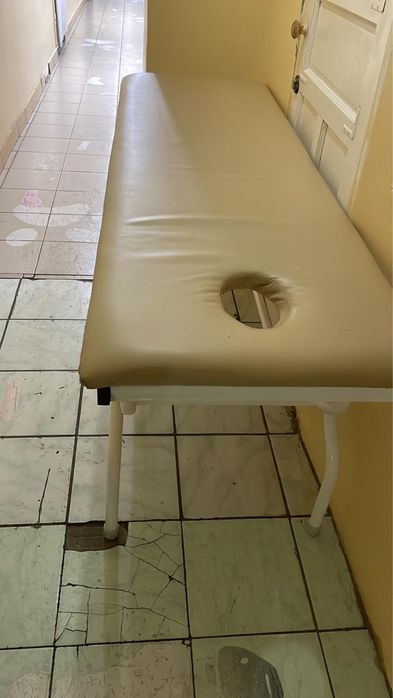 Кушетка для салонов красоты