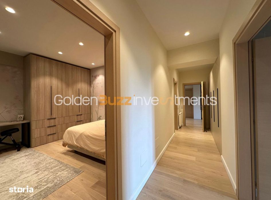 Apartament Premium Cu 4 Camere In Herastrau - Park View