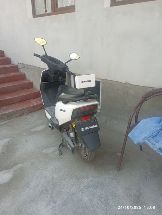 Elektr skutir oq rangda