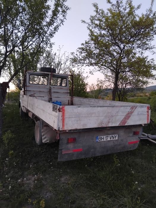 Autoutilitara fiat