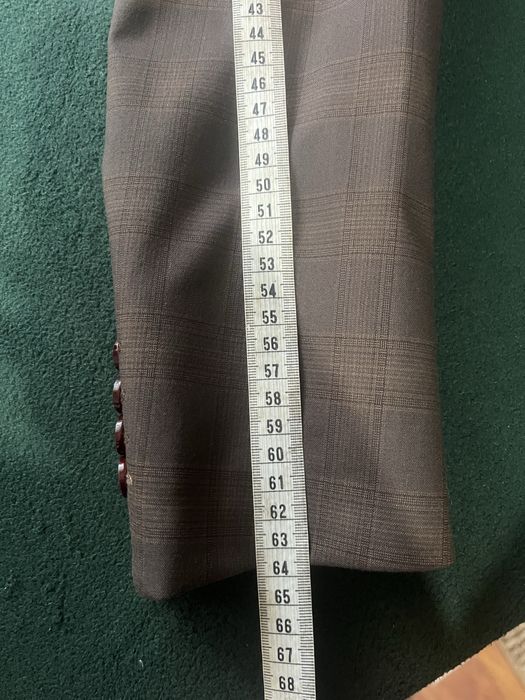 Costum din 2 piese ( pantaloni si sacou)