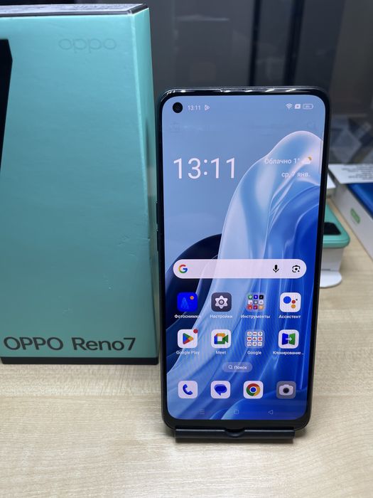 Oppo Reno 7-128 gb