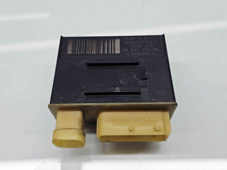 Releu  PEUGEOT 3008 [Fabr 2009-2016] 9662570880