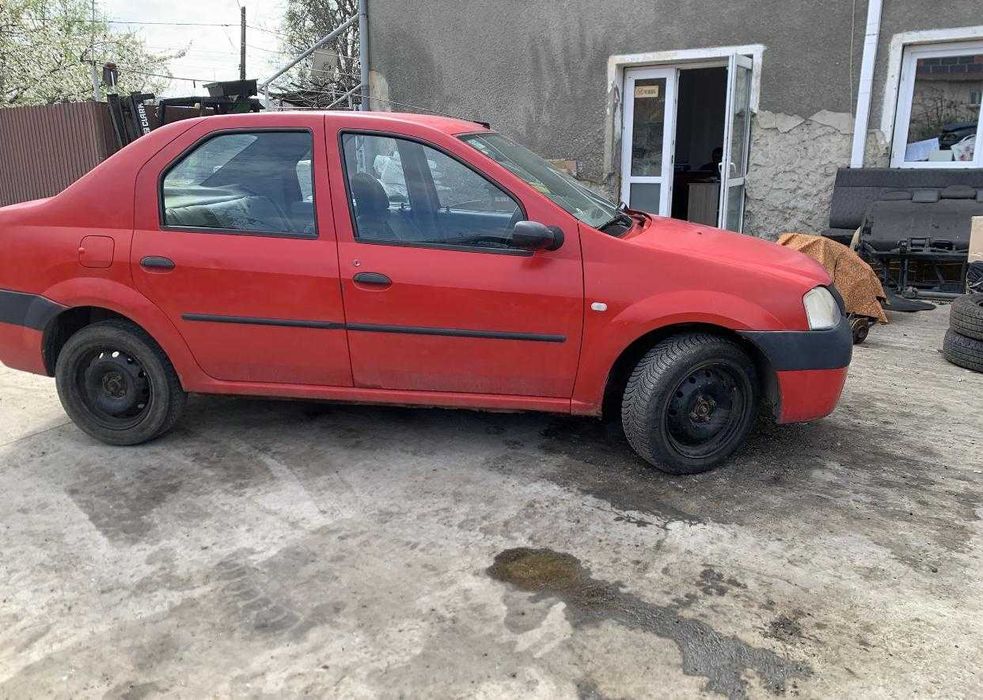 Piese Dacia Logan  1.5  diesel  , E3  DIN  2005