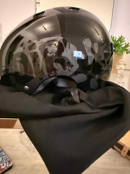 casca trotineta NOUA copii Uvex Kid 3 Dirtbike marime copii M 55-58cm