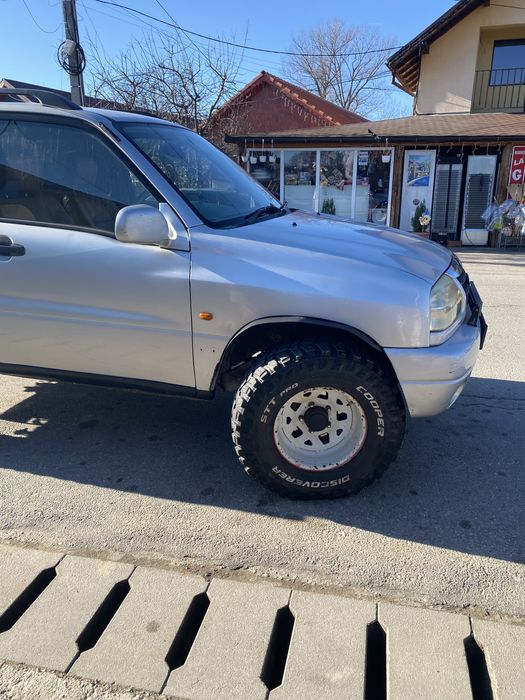 Roti, jante, anvelope Suzuki Grand Vitara si japoneze mici! 31/10.5/15